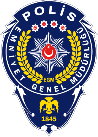Emniyet Genel Müdürlüğü Logosu